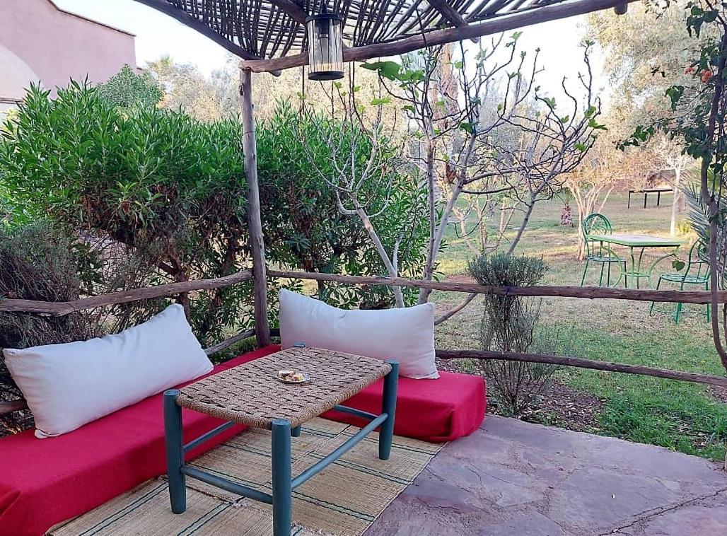Manzal Lahbab Bed & Breakfast Marrakesh Luaran gambar