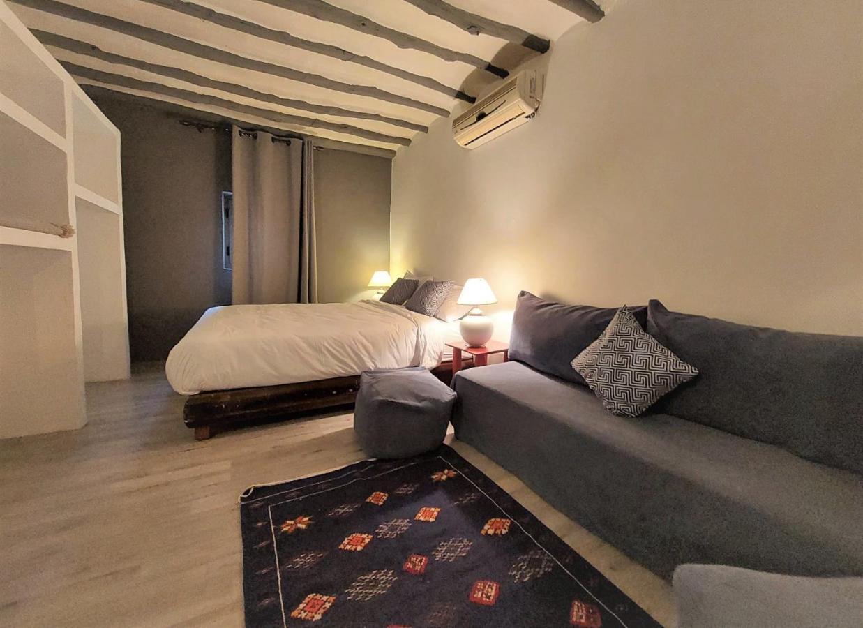 Manzal Lahbab Bed & Breakfast Marrakesh Luaran gambar