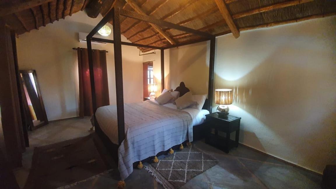 Manzal Lahbab Bed & Breakfast Marrakesh Luaran gambar