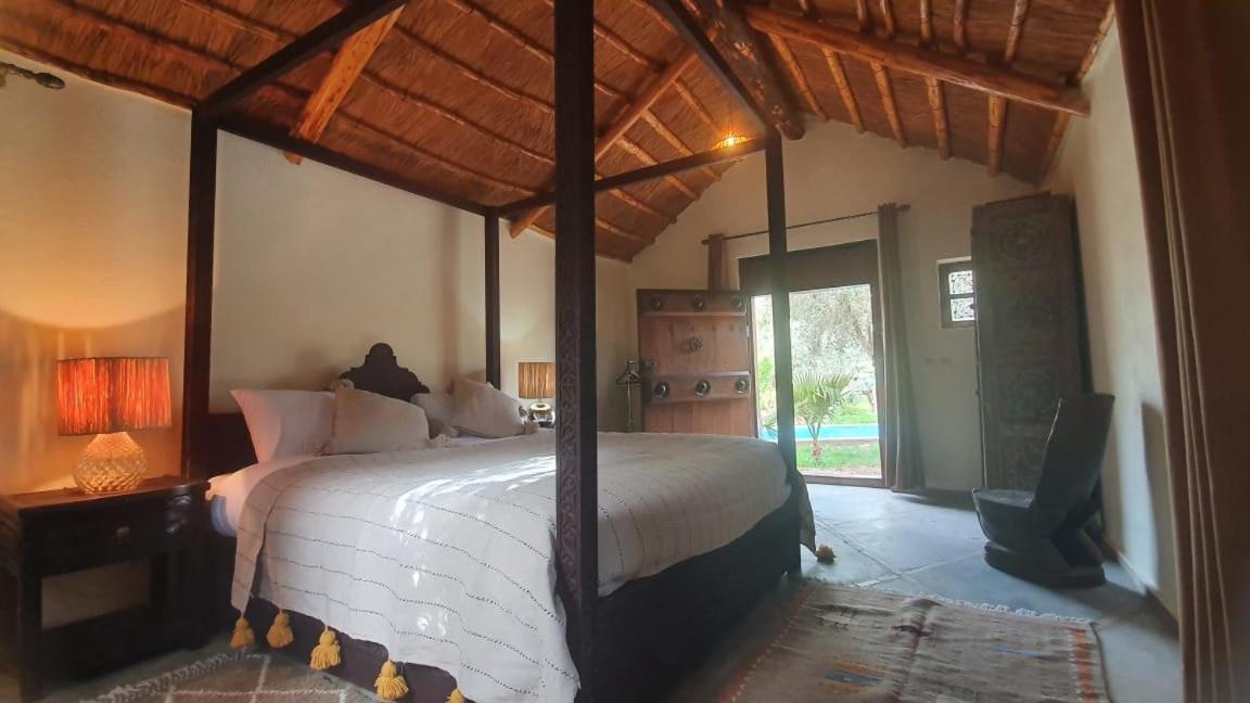 Manzal Lahbab Bed & Breakfast Marrakesh Luaran gambar