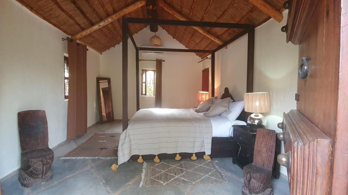 Manzal Lahbab Bed & Breakfast Marrakesh Luaran gambar