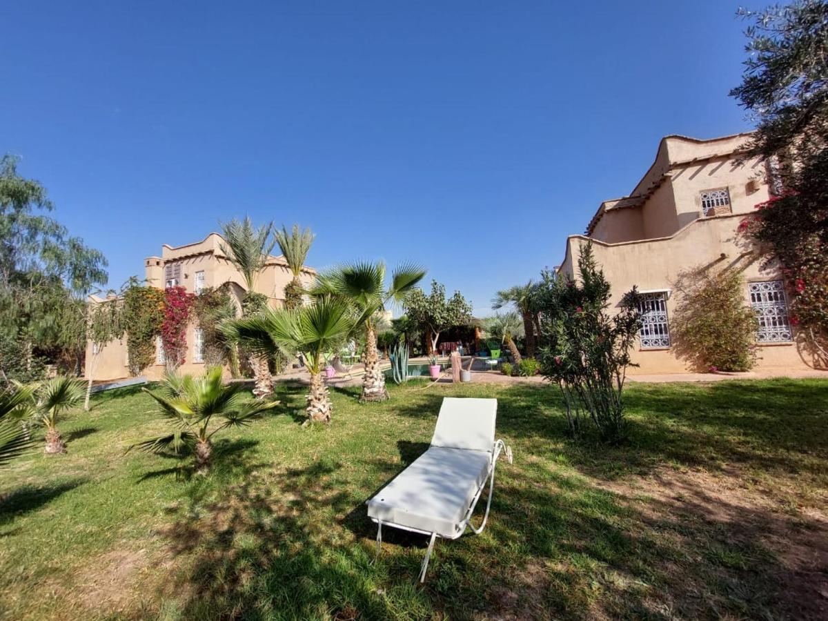 Manzal Lahbab Bed & Breakfast Marrakesh Luaran gambar