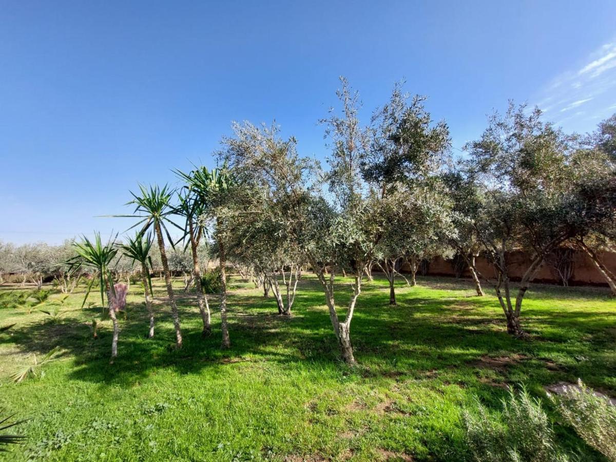 Manzal Lahbab Bed & Breakfast Marrakesh Luaran gambar