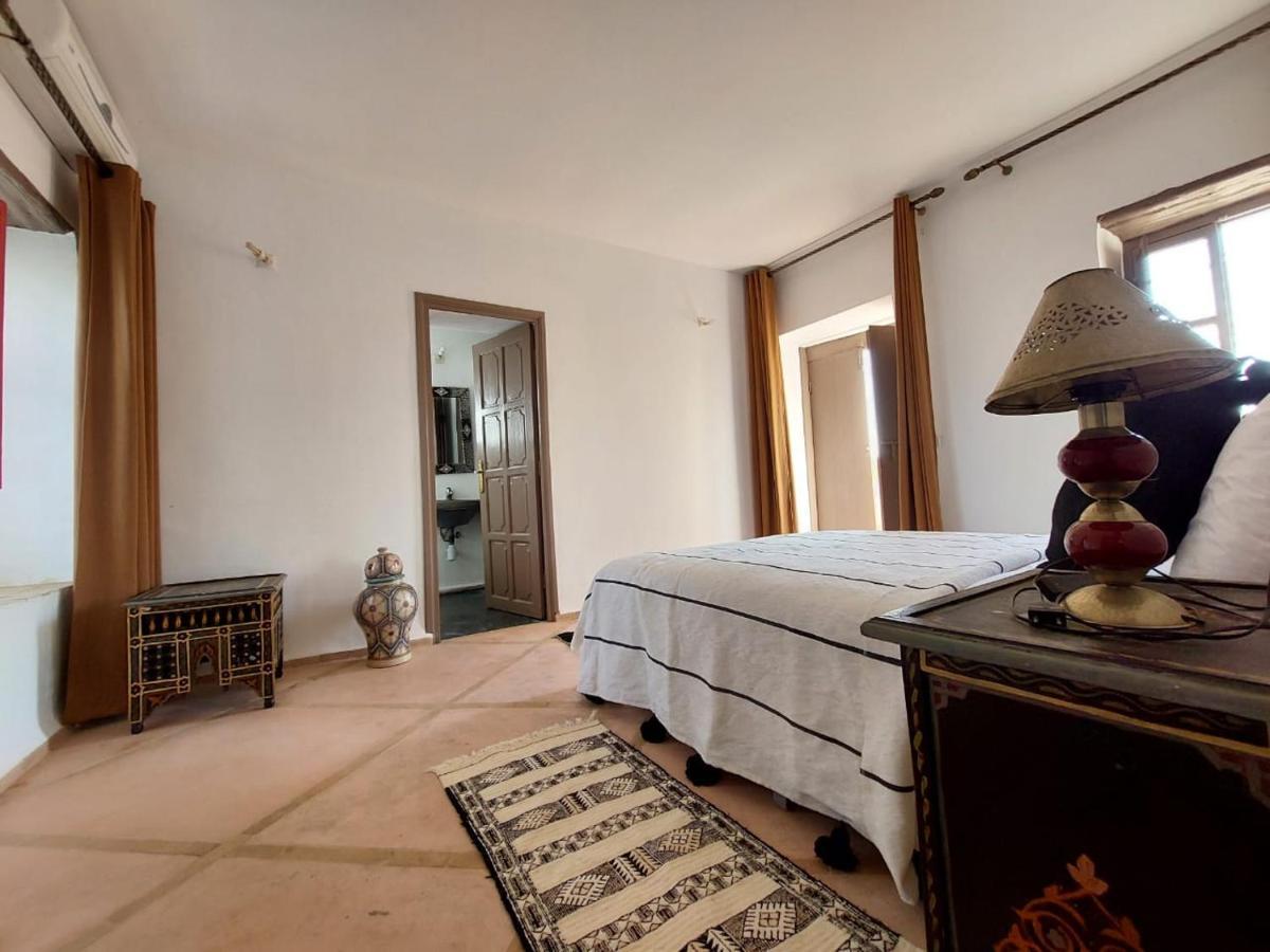 Manzal Lahbab Bed & Breakfast Marrakesh Luaran gambar