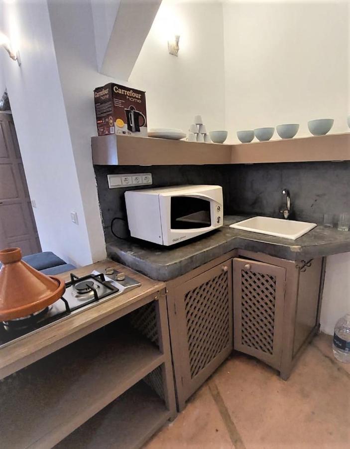 Manzal Lahbab Bed & Breakfast Marrakesh Luaran gambar
