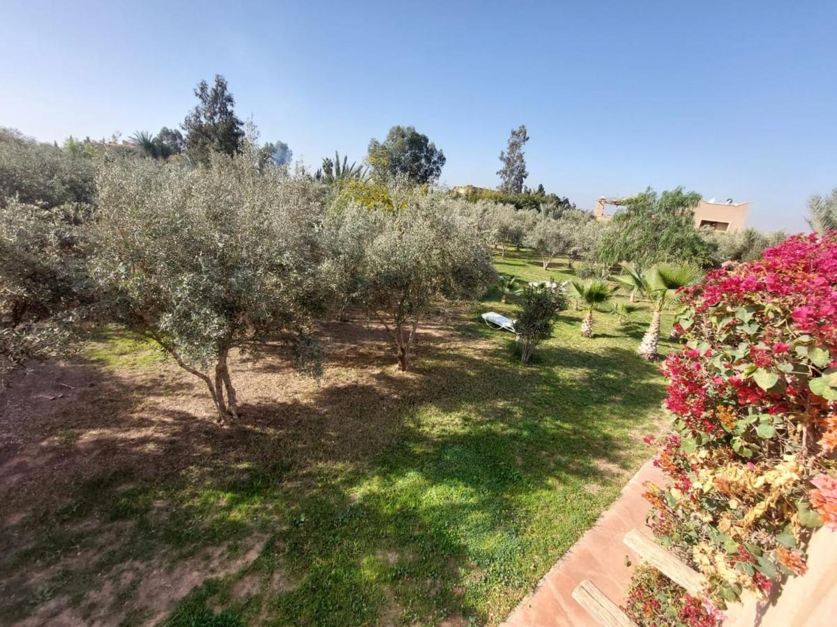 Manzal Lahbab Bed & Breakfast Marrakesh Luaran gambar