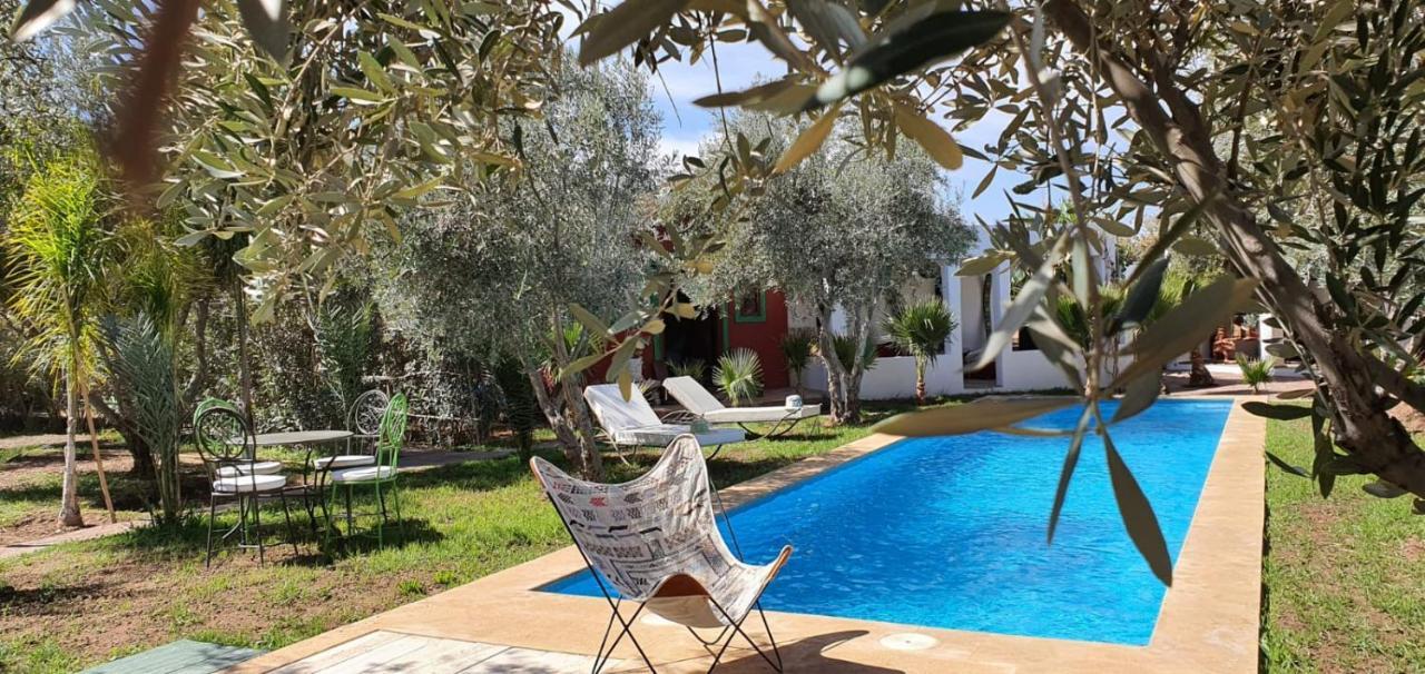 Manzal Lahbab Bed & Breakfast Marrakesh Luaran gambar
