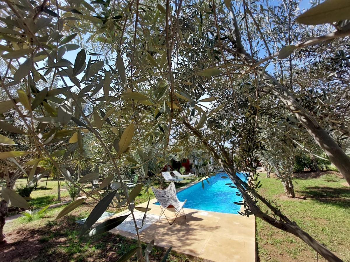 Manzal Lahbab Bed & Breakfast Marrakesh Luaran gambar