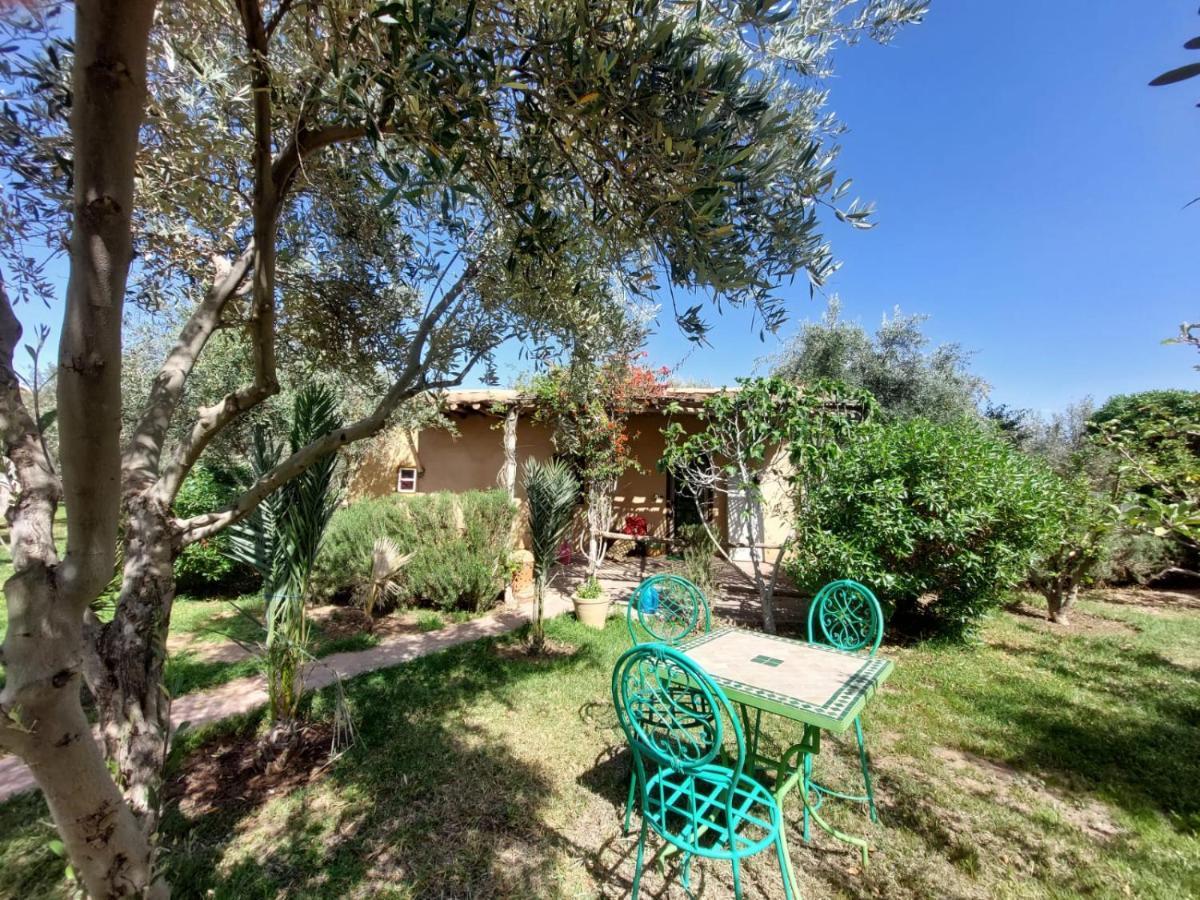 Manzal Lahbab Bed & Breakfast Marrakesh Luaran gambar