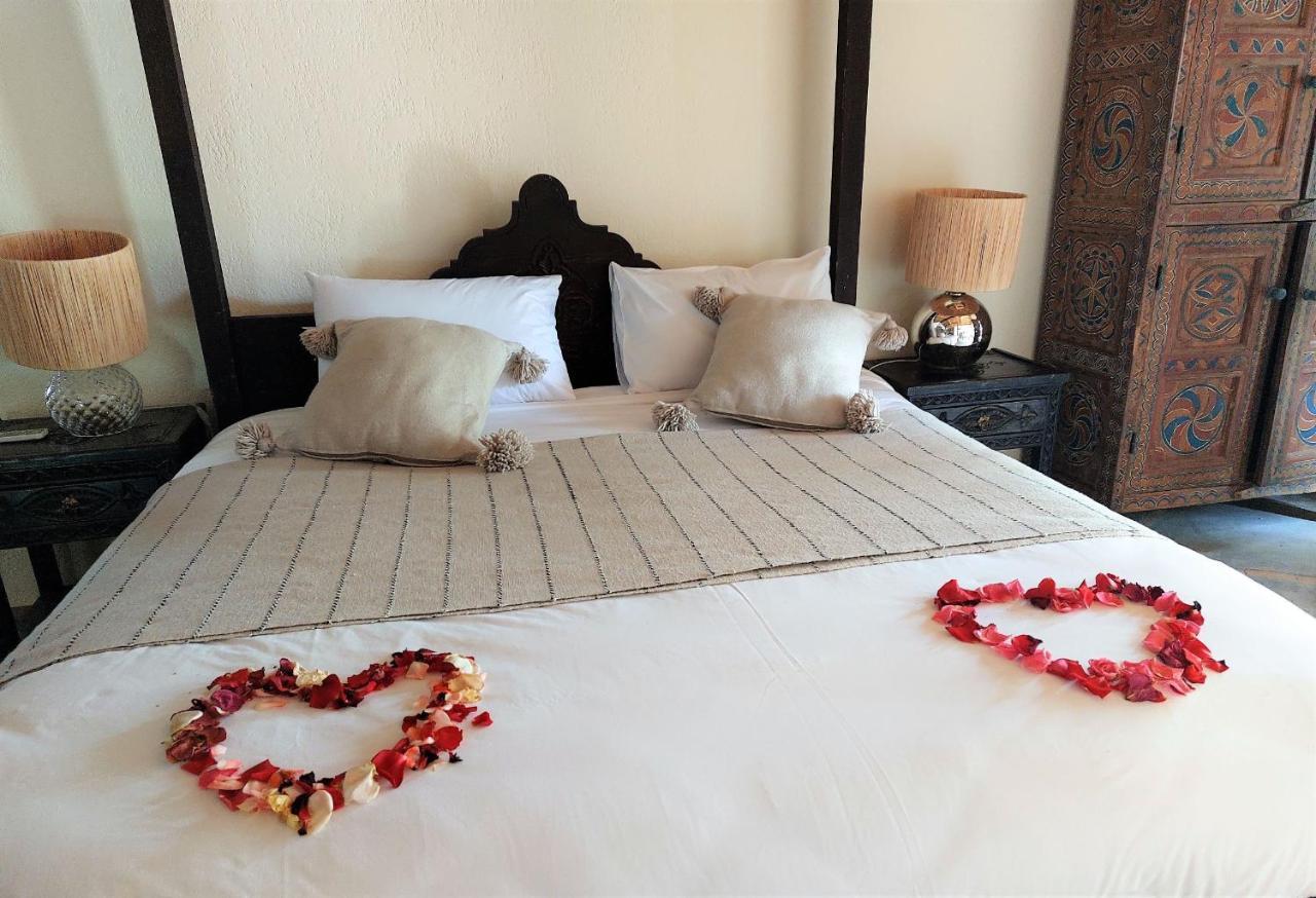 Manzal Lahbab Bed & Breakfast Marrakesh Luaran gambar