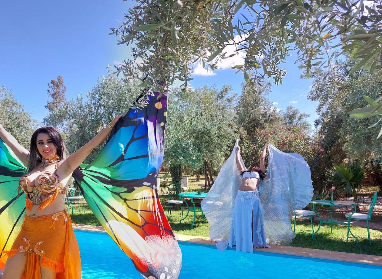 Manzal Lahbab Bed & Breakfast Marrakesh Luaran gambar
