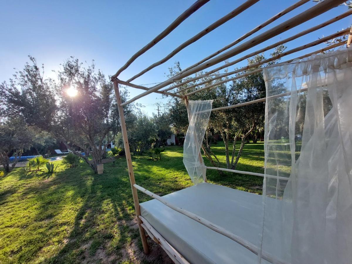 Manzal Lahbab Bed & Breakfast Marrakesh Luaran gambar
