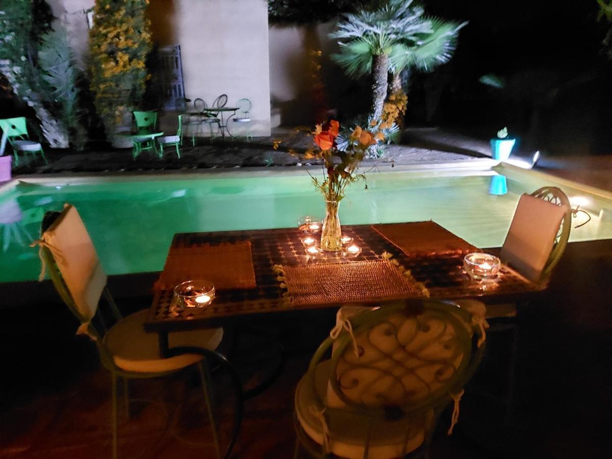 Manzal Lahbab Bed & Breakfast Marrakesh Luaran gambar