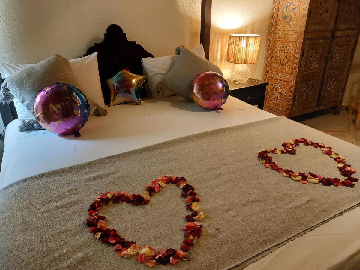 Manzal Lahbab Bed & Breakfast Marrakesh Luaran gambar