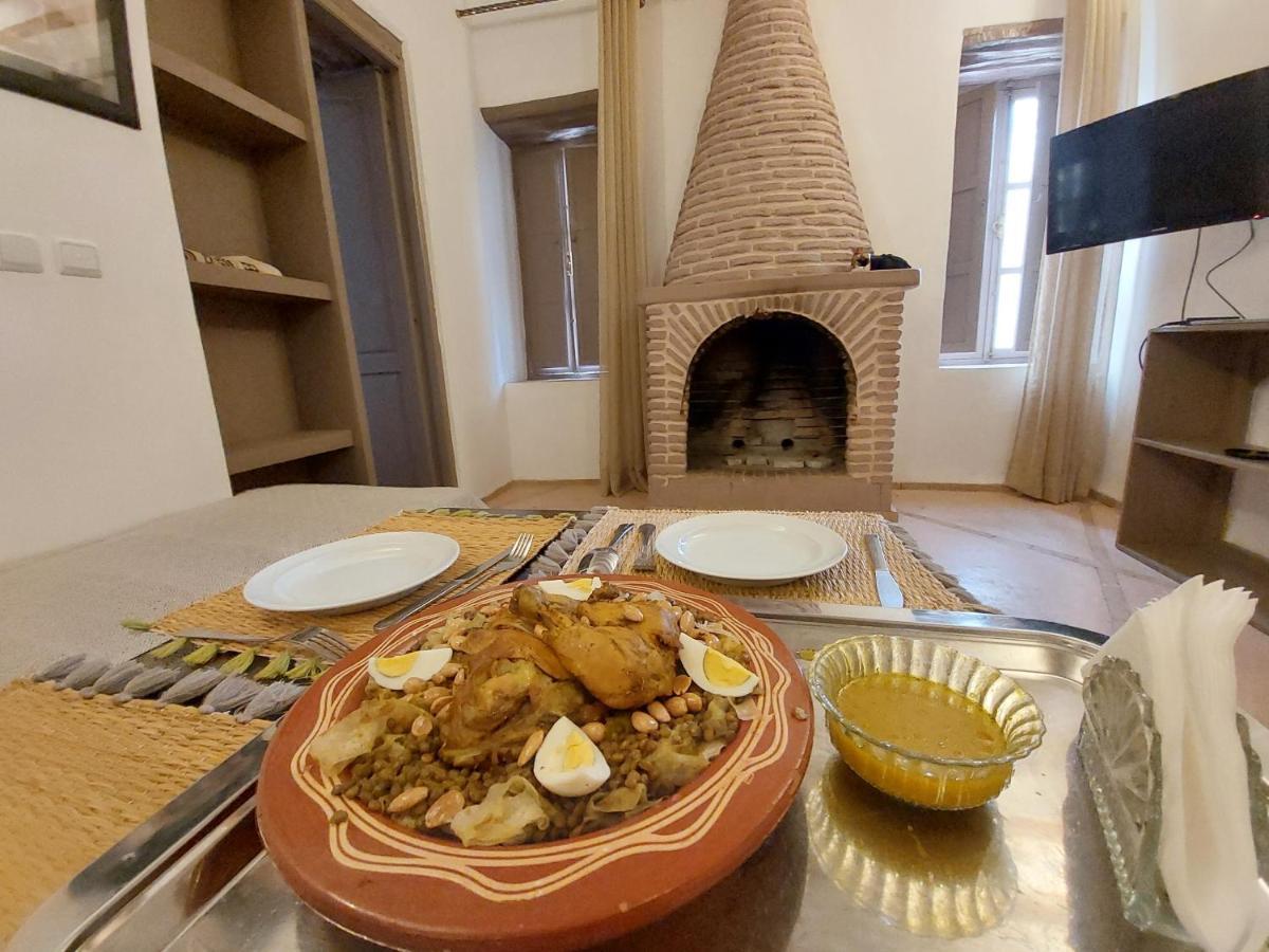 Manzal Lahbab Bed & Breakfast Marrakesh Luaran gambar