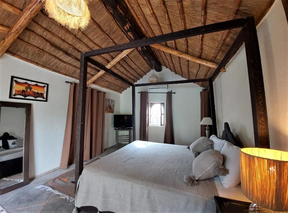 Manzal Lahbab Bed & Breakfast Marrakesh Luaran gambar