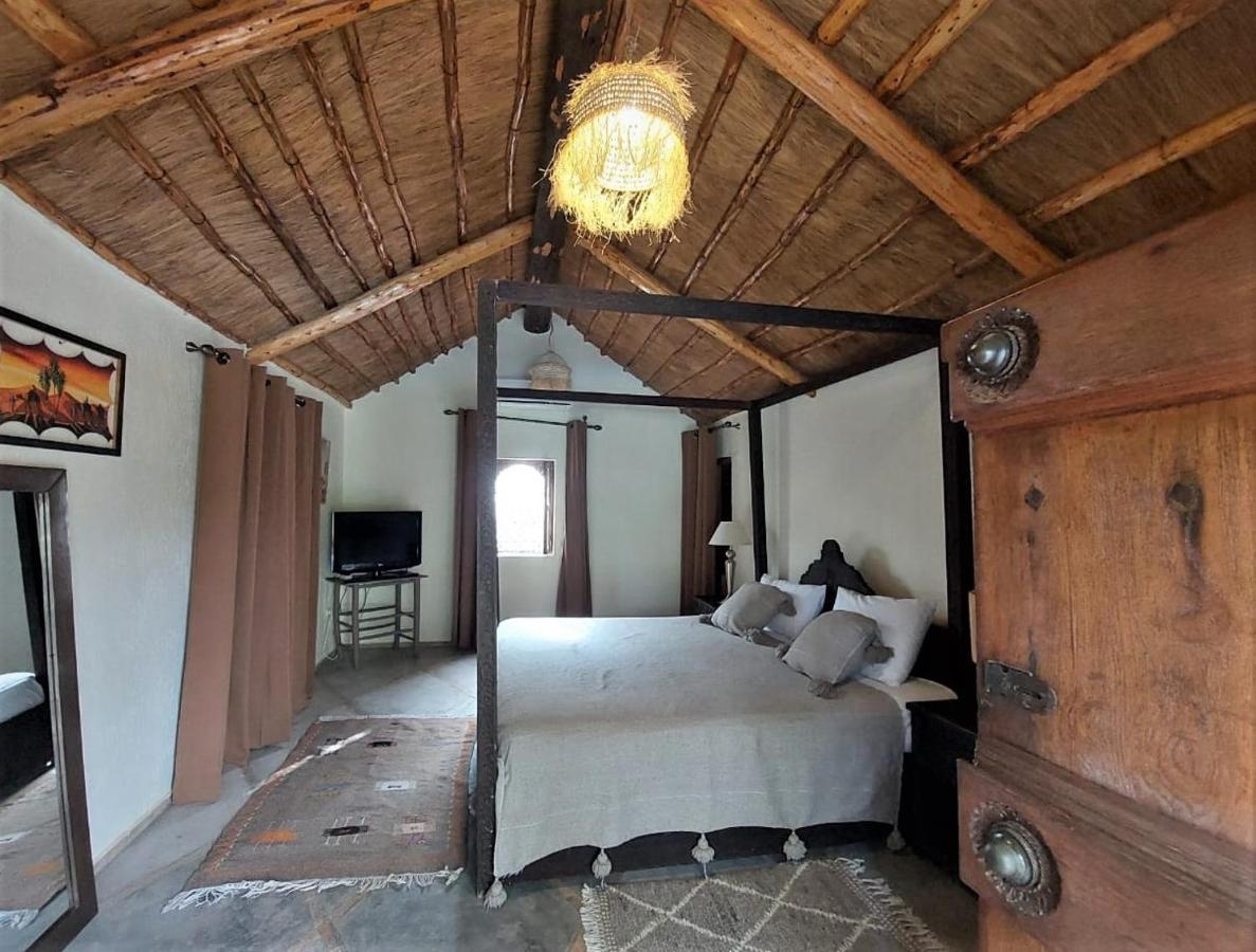 Manzal Lahbab Bed & Breakfast Marrakesh Luaran gambar